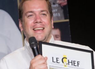 Arnaud Lallement, Chef de l’année