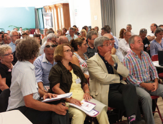 Assemblée générale de l’Apiih à Pornichet