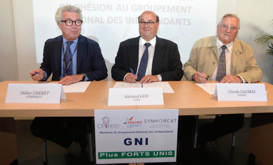 Un an de travaux… qui portent déjà leurs fruits !