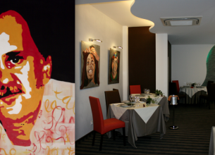 Antoine Souillat récompensé de la médaille de bronze du Tourisme