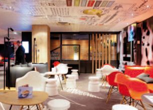 Ibis soigne son style