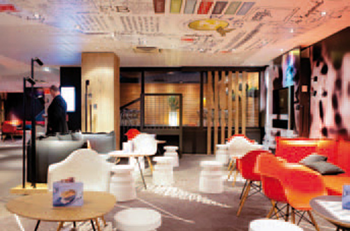 Ibis soigne son style