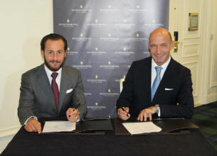 Signature d’un partenariat inédit entre l’InterContinental Paris le Grand et Ferrandi