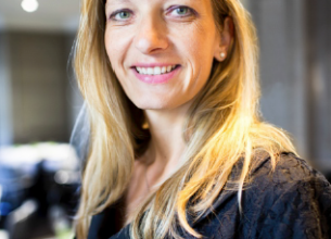 Léna Le Goff, nouvelle directrice générale du Grand Hôtel du Palais Royal