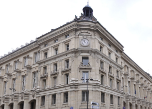 Le projet hôtelier de la Poste du Louvre se concrétise