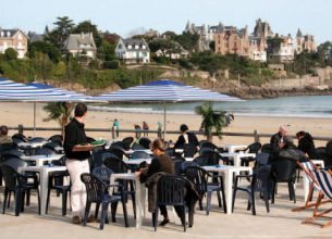 Quel devenir pour les restaurants de plage de la Côte d’Amour ?