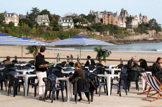 Quel devenir pour les restaurants de plage de la Côte d’Amour ?