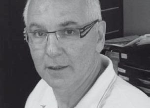 Patrick Moutafis, président de l’Apiih Basse-Normandie