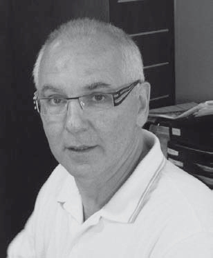 Patrick Moutafis, président de l’Apiih Basse-Normandie