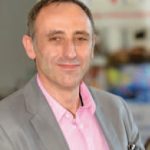 Hervé Besa, président de la CPIH Grand Est et hôtelier à Chaumont