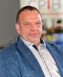Philippe Lhomme, président de la CPIH 16