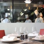 Pour son approvisionnement, le chef Cyril Bosviel fait appel à un expert en produits frais