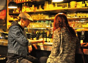 Le bar à vins naturels qui dynamise un quartier en devenir