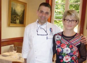 Un Maître Restaurateur, proche du terroir et soucieux d’investir dans son affaire