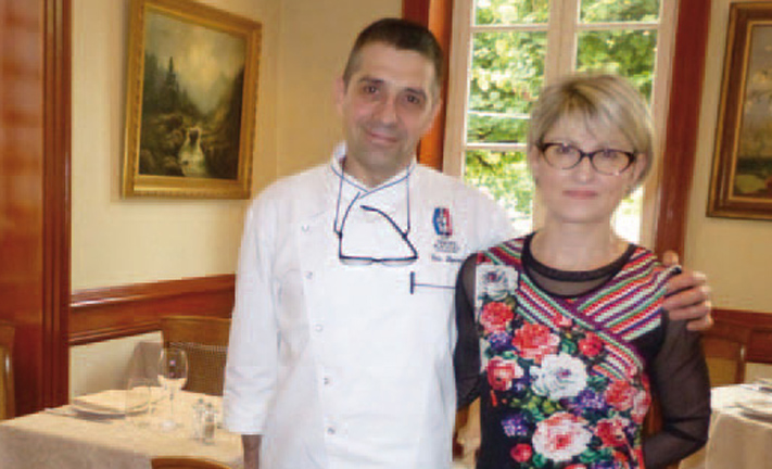 Un Maître Restaurateur, proche du terroir et soucieux d’investir dans son affaire