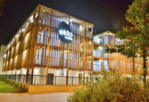 Une seconde ouverture pour eklo hotels