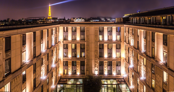 Une indépendance désormais officielle pour l’Hôtel du Collectionneur