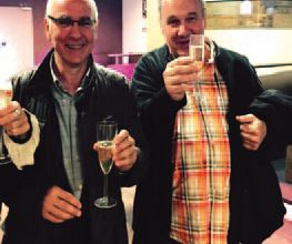 La carte 5  Étoiles