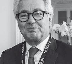 Didier Chenet, nouveau président du GNI