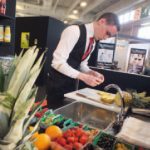 Les apprentis barmen s’affrontent sur Equip’Hotel !