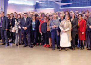 6e édition du salon des partenaires de l’AGGH