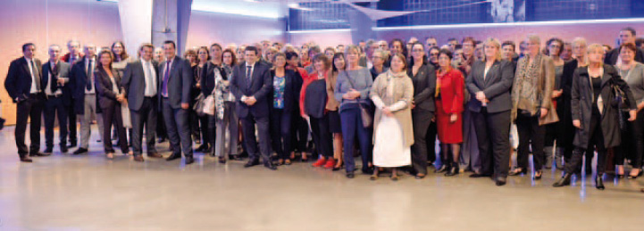 6e édition du salon des partenaires de l’AGGH