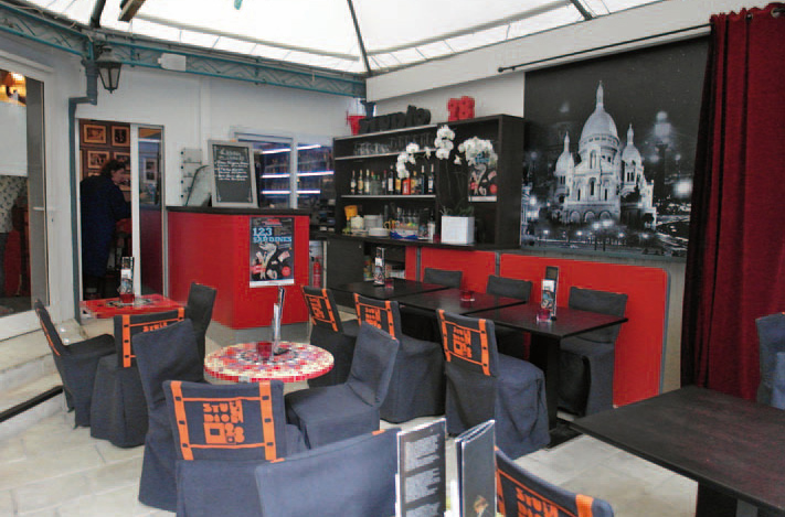 Complémentarité et attractivité d’un bar dans un cinéma