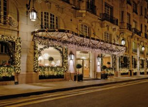 Luxe et raffinement au cœur de la Ville Lumière