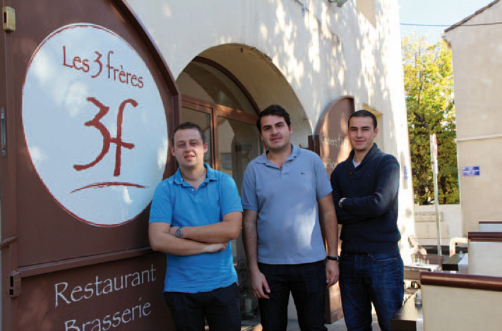 Une brasserie familiale au cœur de son terroir