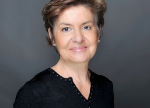 Evelyne de Mascarel nommée Maîtresse de Maison au M de Megève