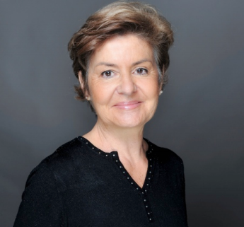 Evelyne de Mascarel nommée Maîtresse de Maison au M de Megève
