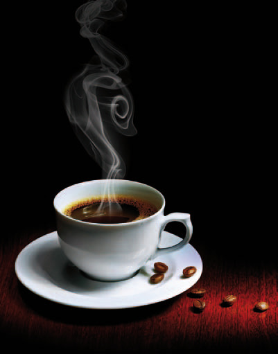Des solutions pour valoriser le marc de café
