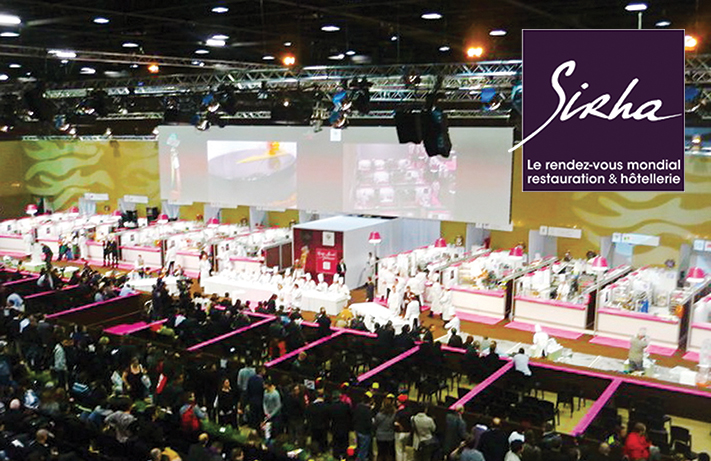 Sirha 2015, la nouveauté en ligne de mire