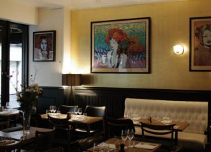 Un restaurant gastronomique… pas comme les autres