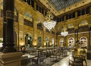 50 millions de dollars de rénovations pour le Hilton Paris Opera