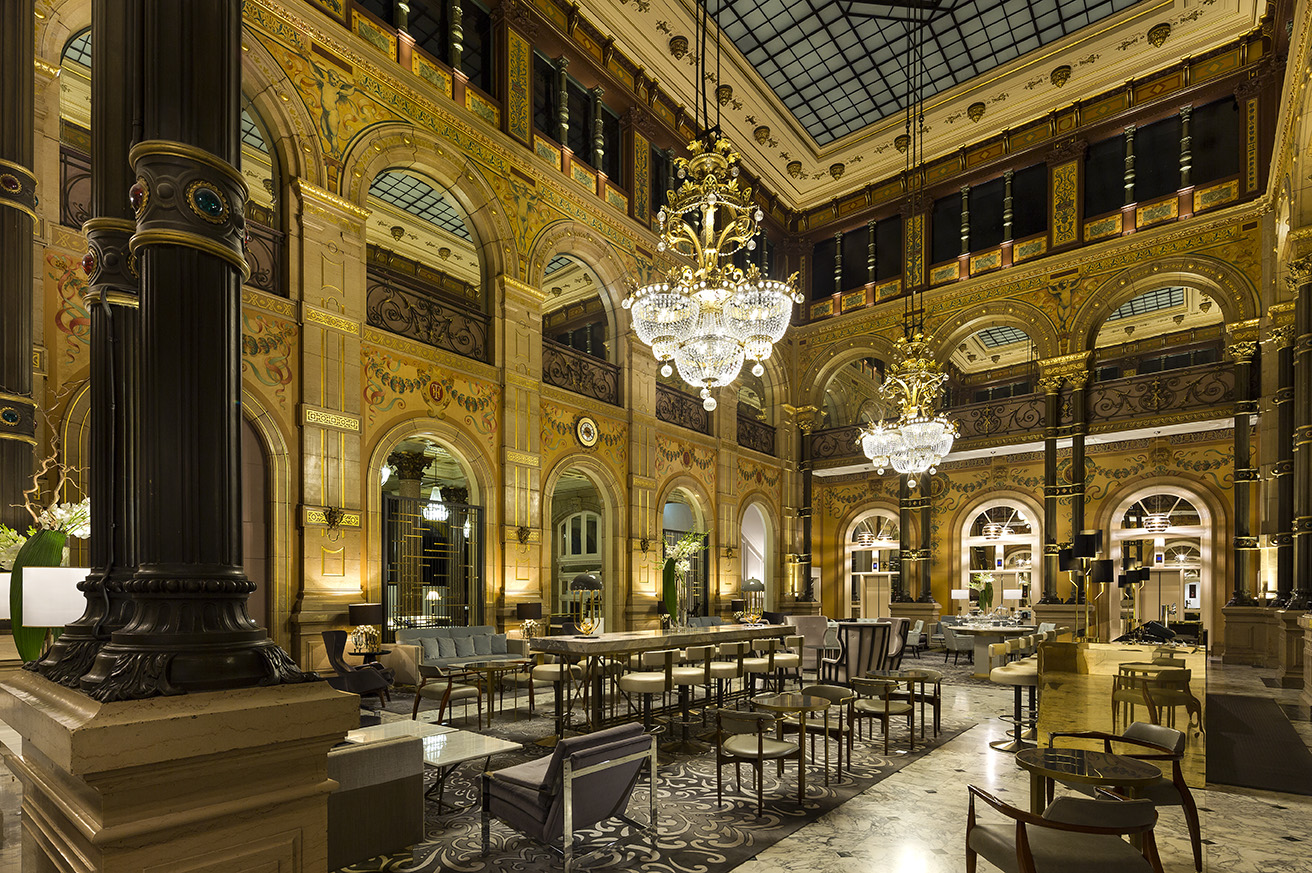 50 millions de dollars de rénovations pour le Hilton Paris Opera