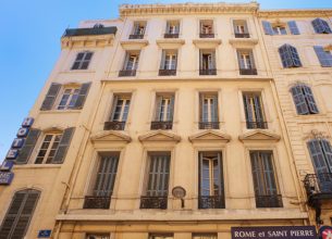Parfires acquiert l’hôtel de Rome et de Saint Pierre à Marseille