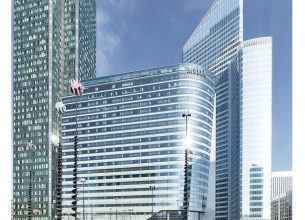 Ouverture de l’hôtel Meliá Paris La Défense