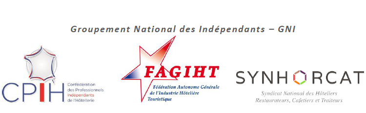GNI : une baisse généralisée de l’activité économique des adhérents