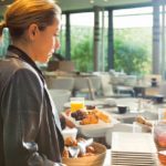 Le buffet petit déjeuner a le vent en poupe chez Novotel