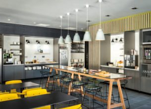 Petit déjeuner inclus dans les hôtels Okko