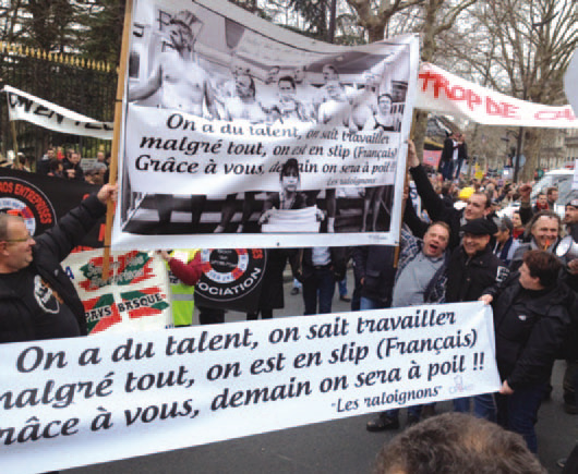 Le GNI privilégie l’action sur le terrain, l’Umih prône le dialogue