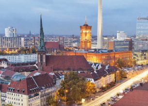 Berlin, ville laboratoire des CHR