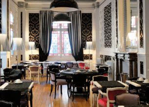 Conjuguer tradition et modernité, un pied de nez aux hôtels impersonnels