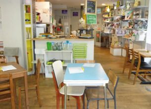 Le café multiculturel pour les petits et les grands