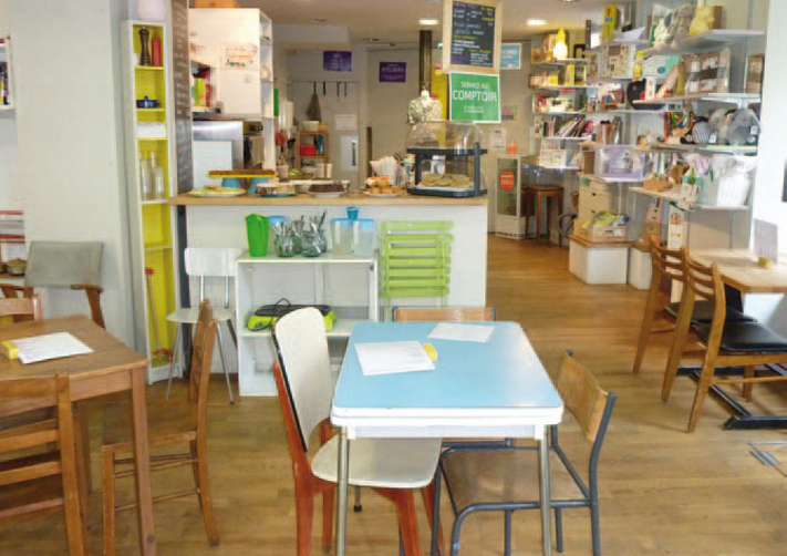 Le café multiculturel pour les petits et les grands