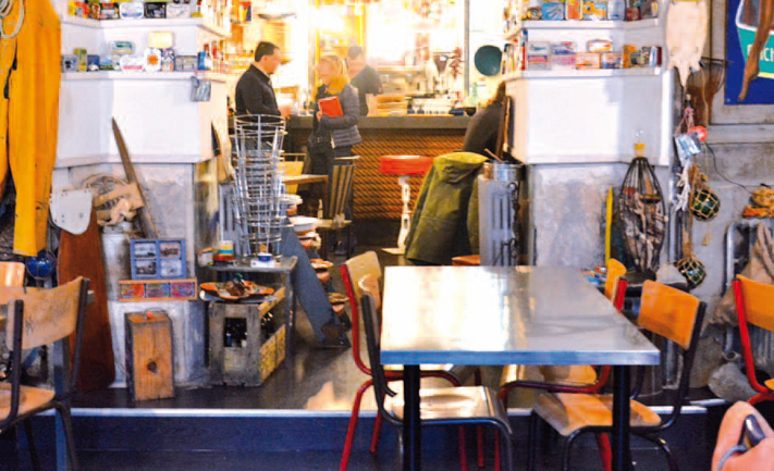 Poissonnerie et restaurant, le pari gagnant de la complémentarité