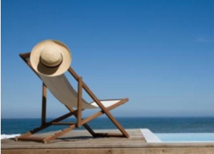 63% des Français comptent partir en vacances en 2015