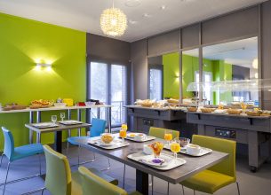 Un nouveau Comfort Hotel à Lille Europe