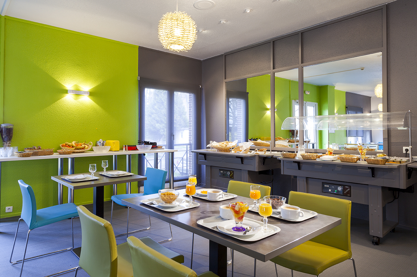 Un nouveau Comfort Hotel à Lille Europe